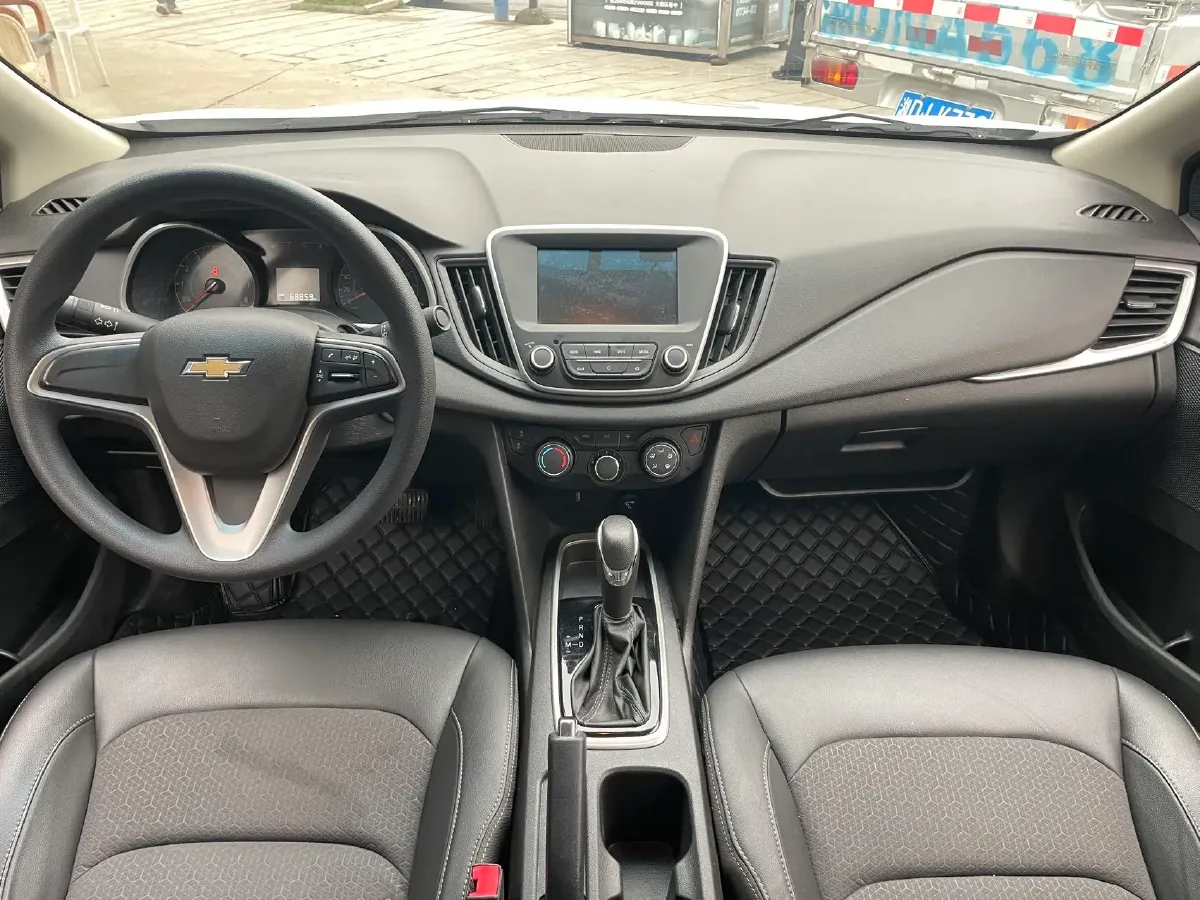 2019 Chevrolet Cavalier 1.5L 113HP L4 6AT,autocango,china used car exporter,china ev exporter,chinese used car exporter,chinese used ev exporter