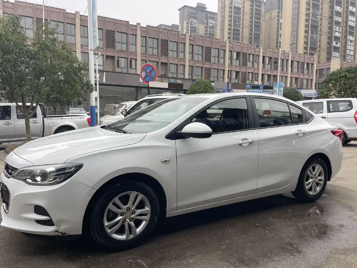 2019 Chevrolet Cavalier 1.5L 113HP L4 6AT,autocango,china used car exporter,china ev exporter,chinese used car exporter,chinese used ev exporter