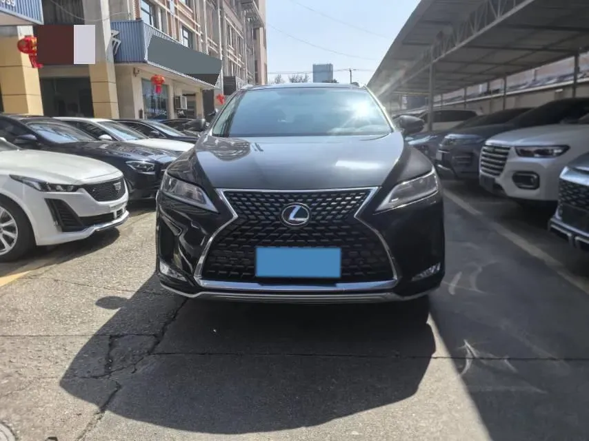 2020 Lexus RX 2.0T 231HP L4 6AT,autocango,china used car exporter,china ev exporter,chinese used car exporter,chinese used ev exporter