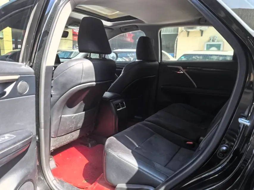 2020 Lexus RX 2.0T 231HP L4 6AT,autocango,china used car exporter,china ev exporter,chinese used car exporter,chinese used ev exporter