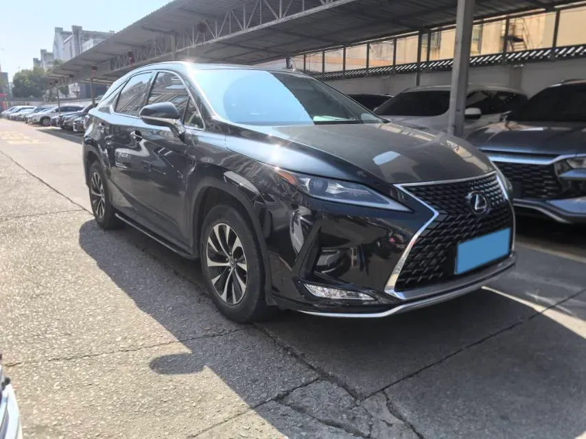 2020 Lexus RX 2.0T 231HP L4 6AT,autocango,china used car exporter,china ev exporter,chinese used car exporter,chinese used ev exporter