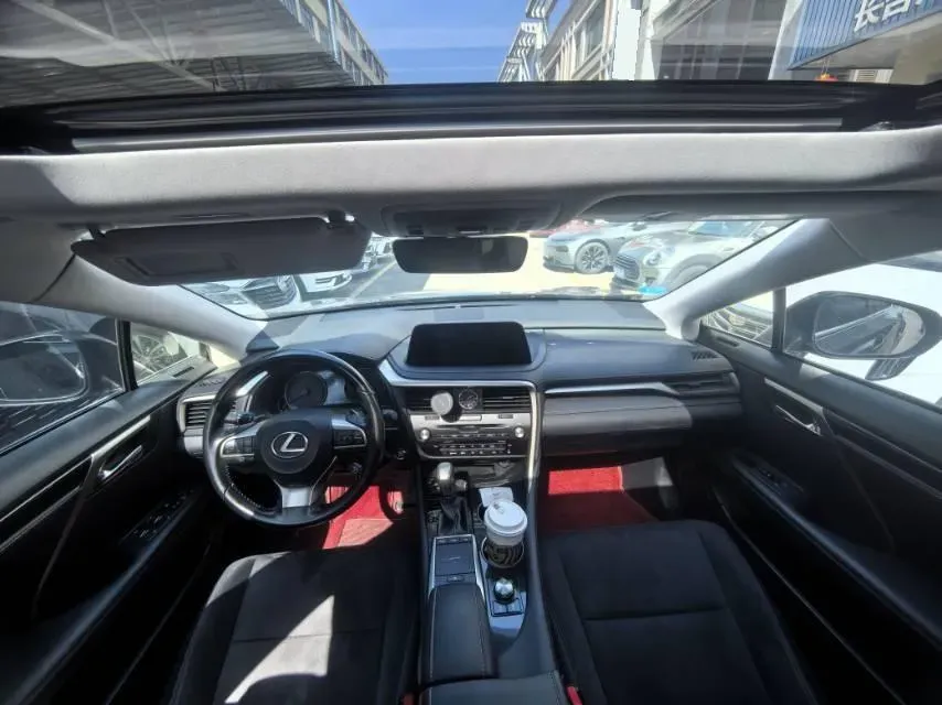 2020 Lexus RX 2.0T 231HP L4 6AT,autocango,china used car exporter,china ev exporter,chinese used car exporter,chinese used ev exporter