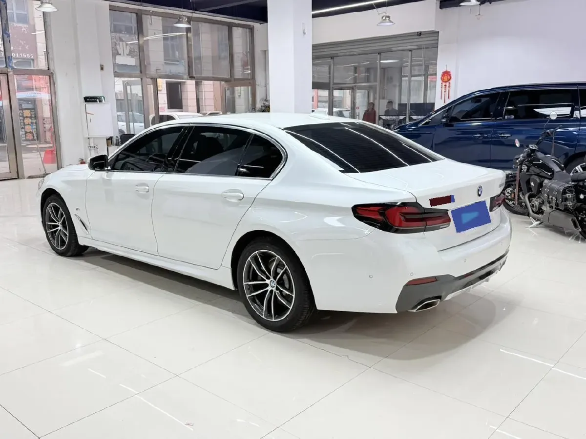 2022 BMW 5 Series 2.0T 184HP L4 8AT,autocango,china used car exporter,china ev exporter,chinese used car exporter,chinese used ev exporter