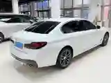 2022 BMW 5 Series 2.0T 184HP L4 8AT
