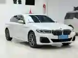 2022 BMW 5 Series 2.0T 184HP L4 8AT