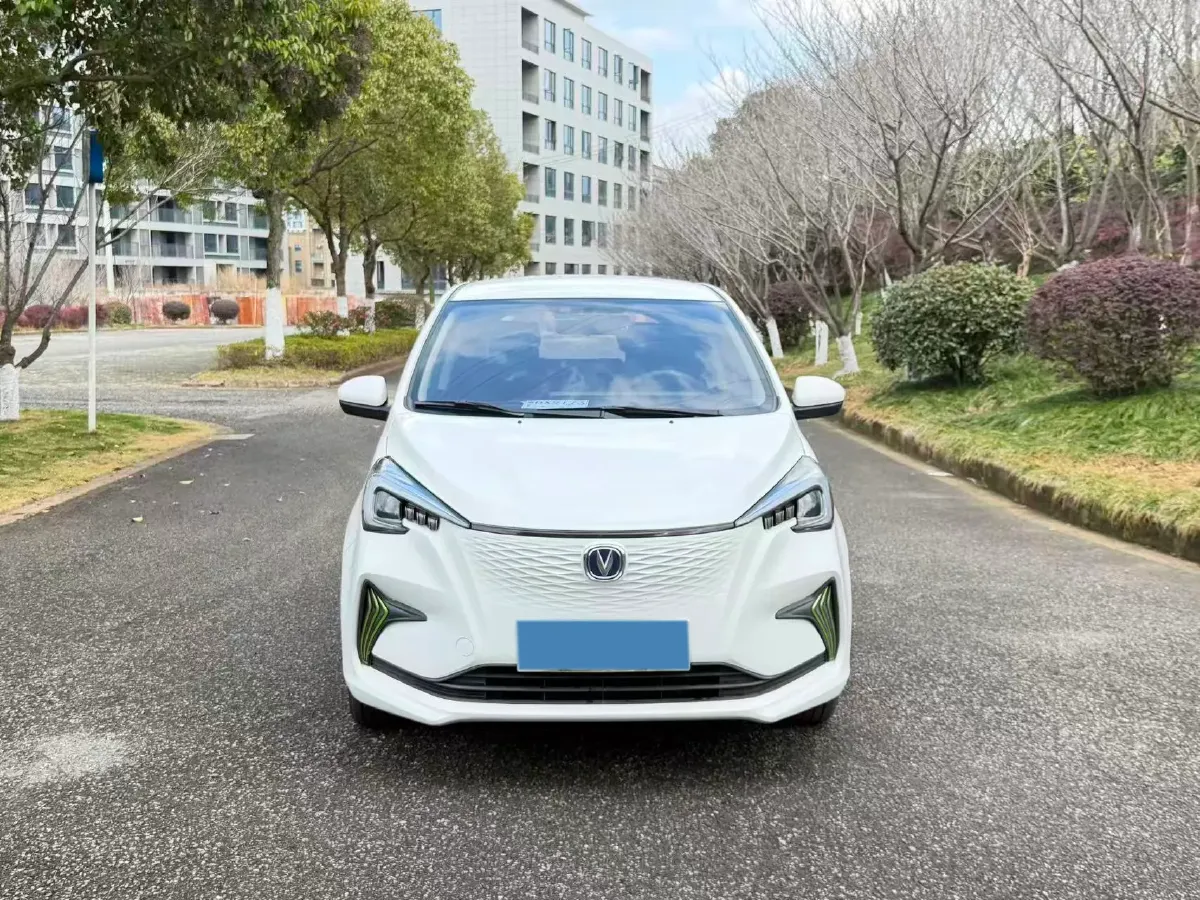 2020 ChangAn BenBen E-Star BEV 32.2KWH,autocango,china used car exporter,china ev exporter,chinese used car exporter,chinese used ev exporter