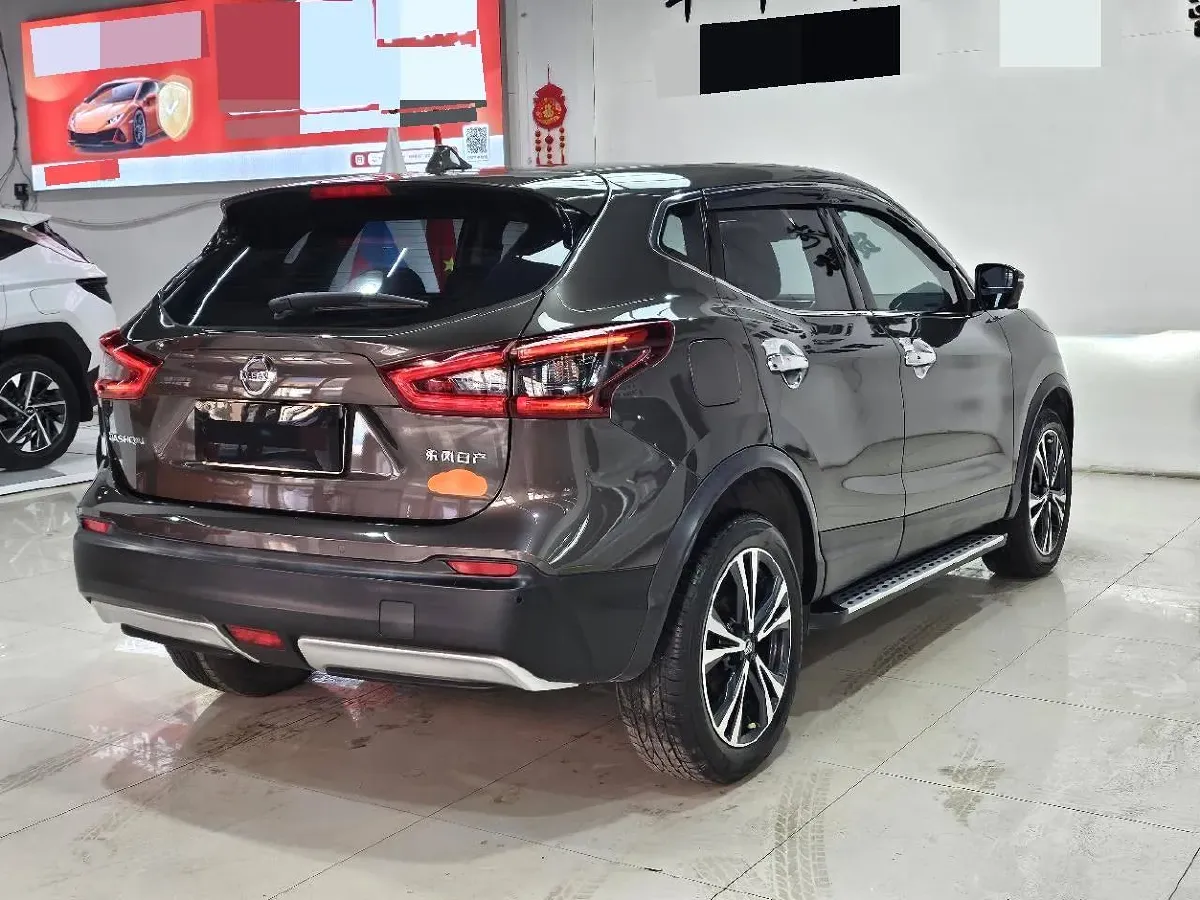2021 Nissan Qashqai 2.0L 151HP L4 CVT,autocango,china used car exporter,china ev exporter,chinese used car exporter,chinese used ev exporter