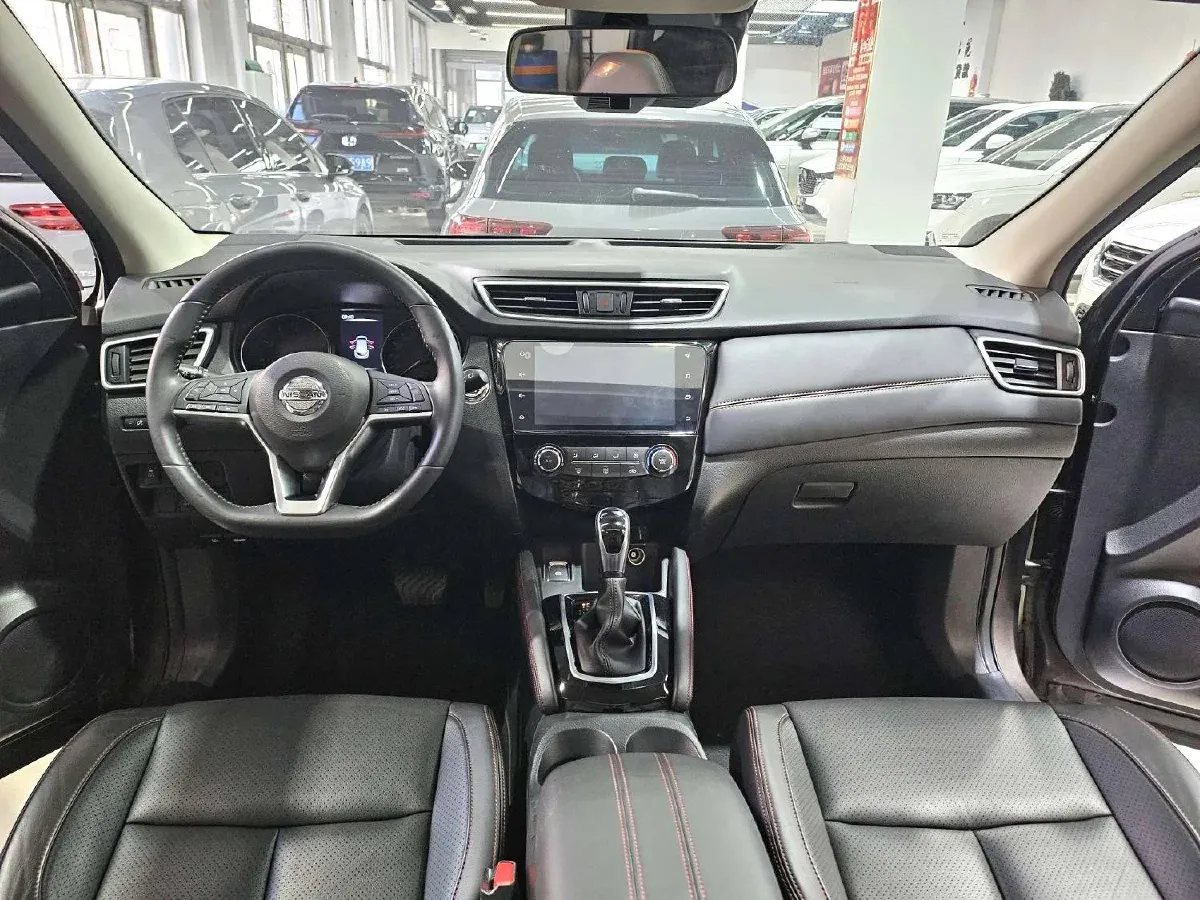 2021 Nissan Qashqai 2.0L 151HP L4 CVT,autocango,china used car exporter,china ev exporter,chinese used car exporter,chinese used ev exporter