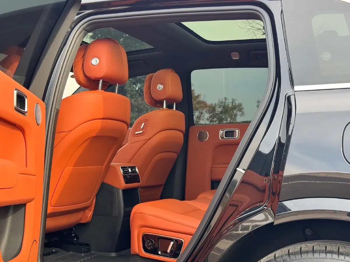 2024 Li L7 Range Extended 154HP REEV 42.8KWH,autocango,china used car exporter,china ev exporter,chinese used car exporter,chinese used ev exporter