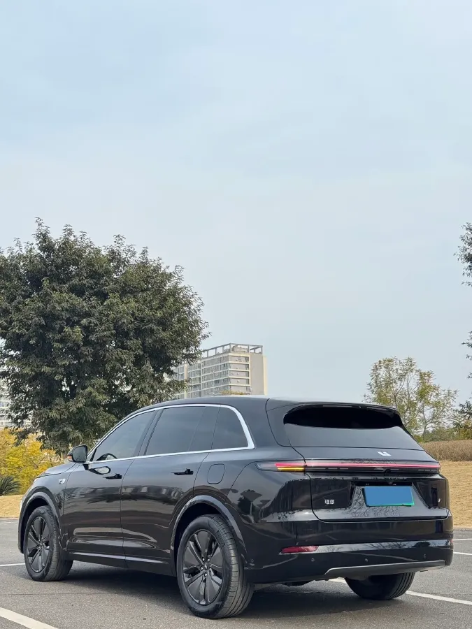 2024 Li L7 Range Extended 154HP REEV 42.8KWH,autocango,china used car exporter,china ev exporter,chinese used car exporter,chinese used ev exporter