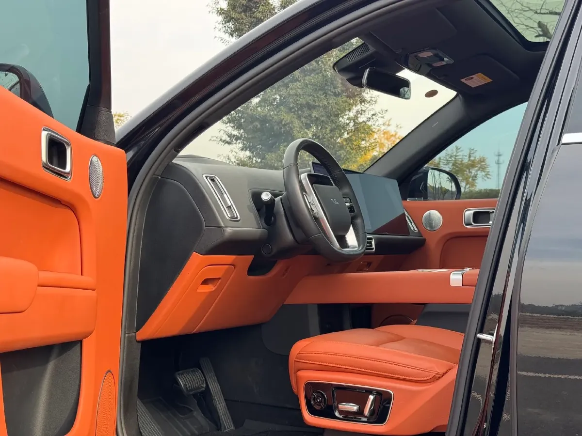 2024 Li L7 Range Extended 154HP REEV 42.8KWH,autocango,china used car exporter,china ev exporter,chinese used car exporter,chinese used ev exporter