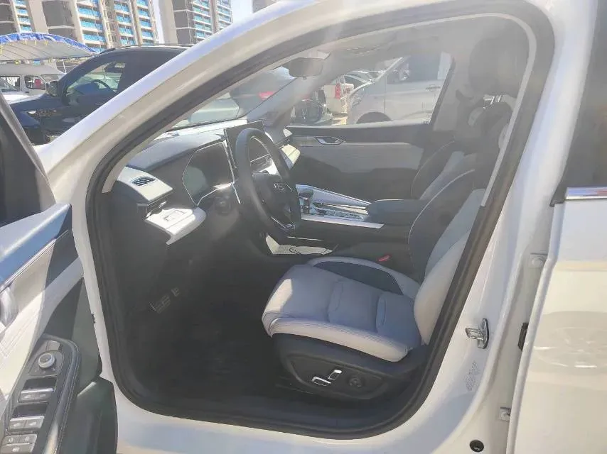 2021 Geely Preface 2.0T 190HP L4 7DCT,autocango,china used car exporter,china ev exporter,chinese used car exporter,chinese used ev exporter