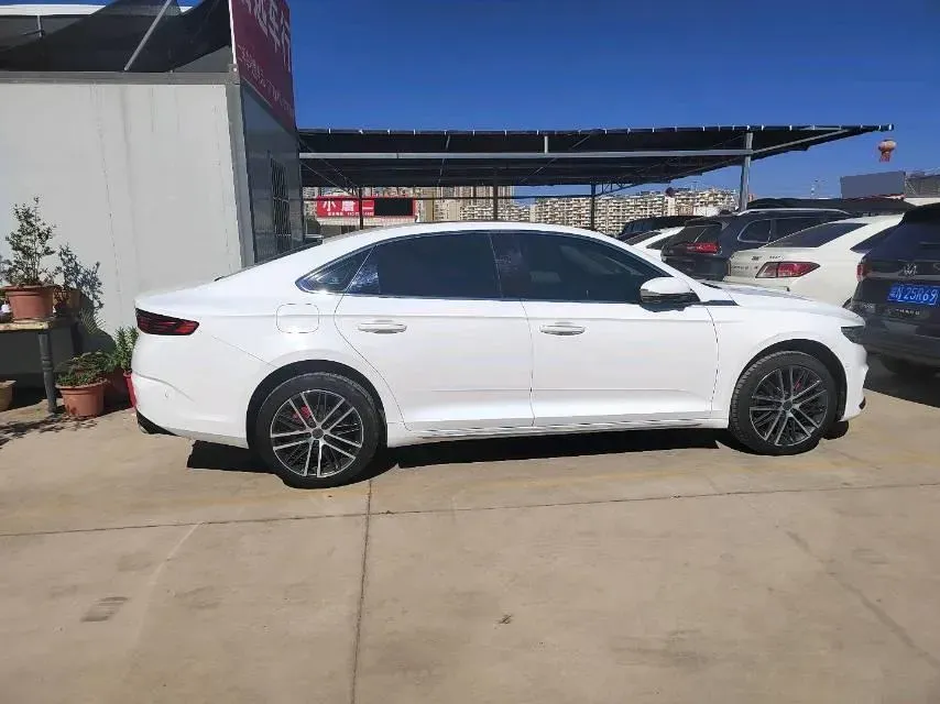 2021 Geely Preface 2.0T 190HP L4 7DCT,autocango,china used car exporter,china ev exporter,chinese used car exporter,chinese used ev exporter