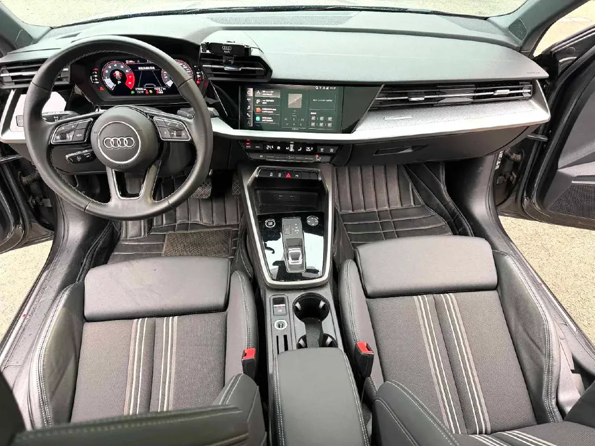 2023 Audi A3 1.4T 150HP L4 7DCT,autocango,china used car exporter,china ev exporter,chinese used car exporter,chinese used ev exporter