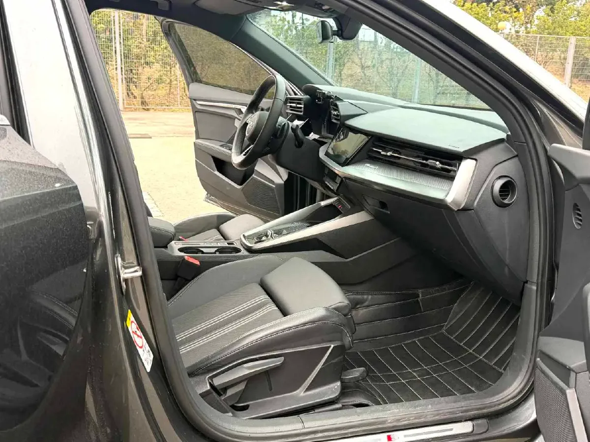 2023 Audi A3 1.4T 150HP L4 7DCT,autocango,china used car exporter,china ev exporter,chinese used car exporter,chinese used ev exporter