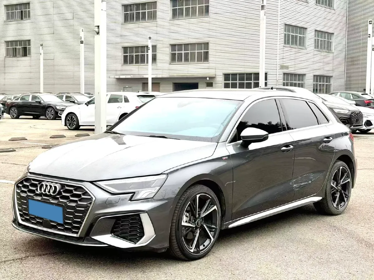 2023 Audi A3 1.4T 150HP L4 7DCT,autocango,china used car exporter,china ev exporter,chinese used car exporter,chinese used ev exporter