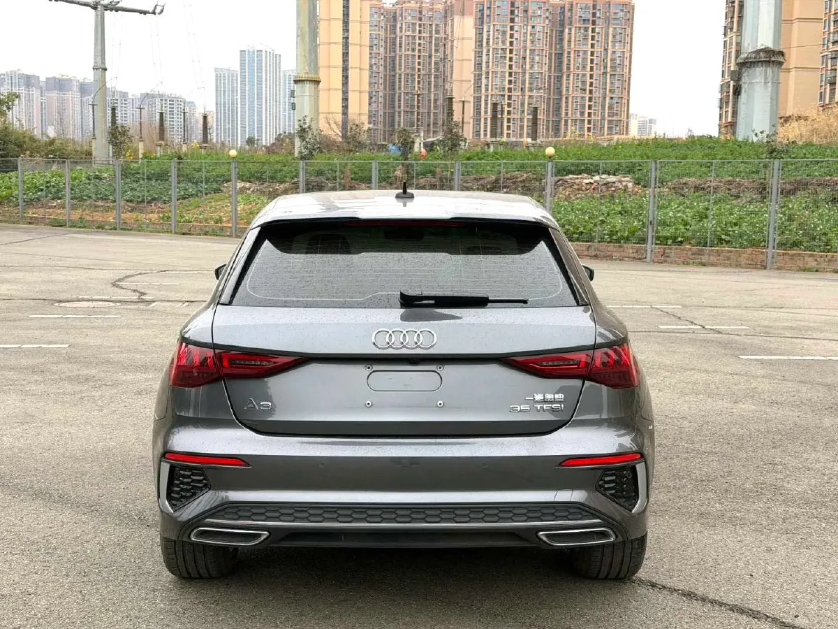 2023 Audi A3 1.4T 150HP L4 7DCT,autocango,china used car exporter,china ev exporter,chinese used car exporter,chinese used ev exporter