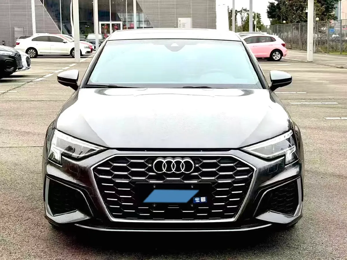2023 Audi A3 1.4T 150HP L4 7DCT,autocango,china used car exporter,china ev exporter,chinese used car exporter,chinese used ev exporter
