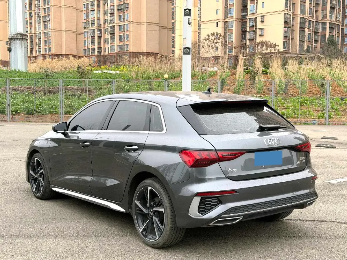 2023 Audi A3 1.4T 150HP L4 7DCT,autocango,china used car exporter,china ev exporter,chinese used car exporter,chinese used ev exporter