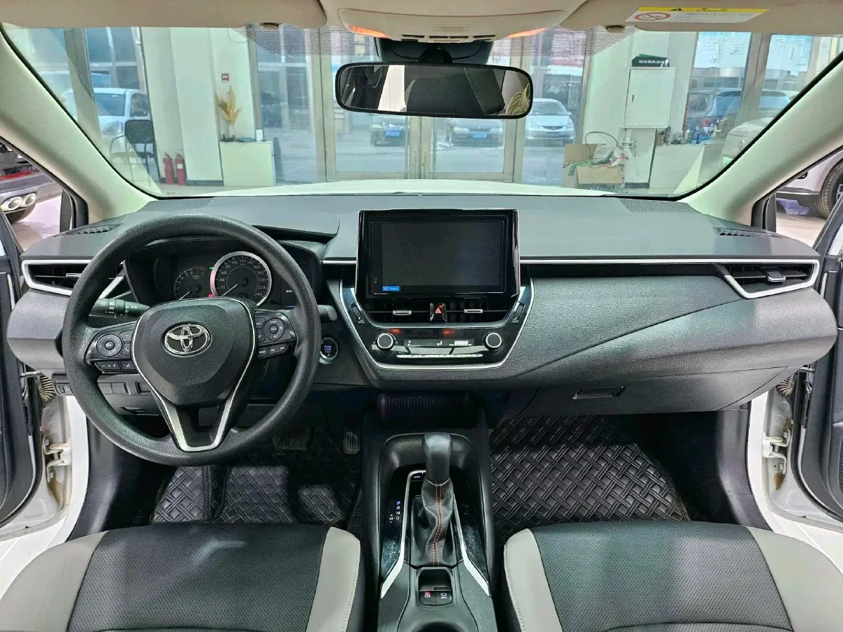 2021 Toyota Corolla 1.2T 116HP L4 CVT,autocango,china used car exporter,china ev exporter,chinese used car exporter,chinese used ev exporter