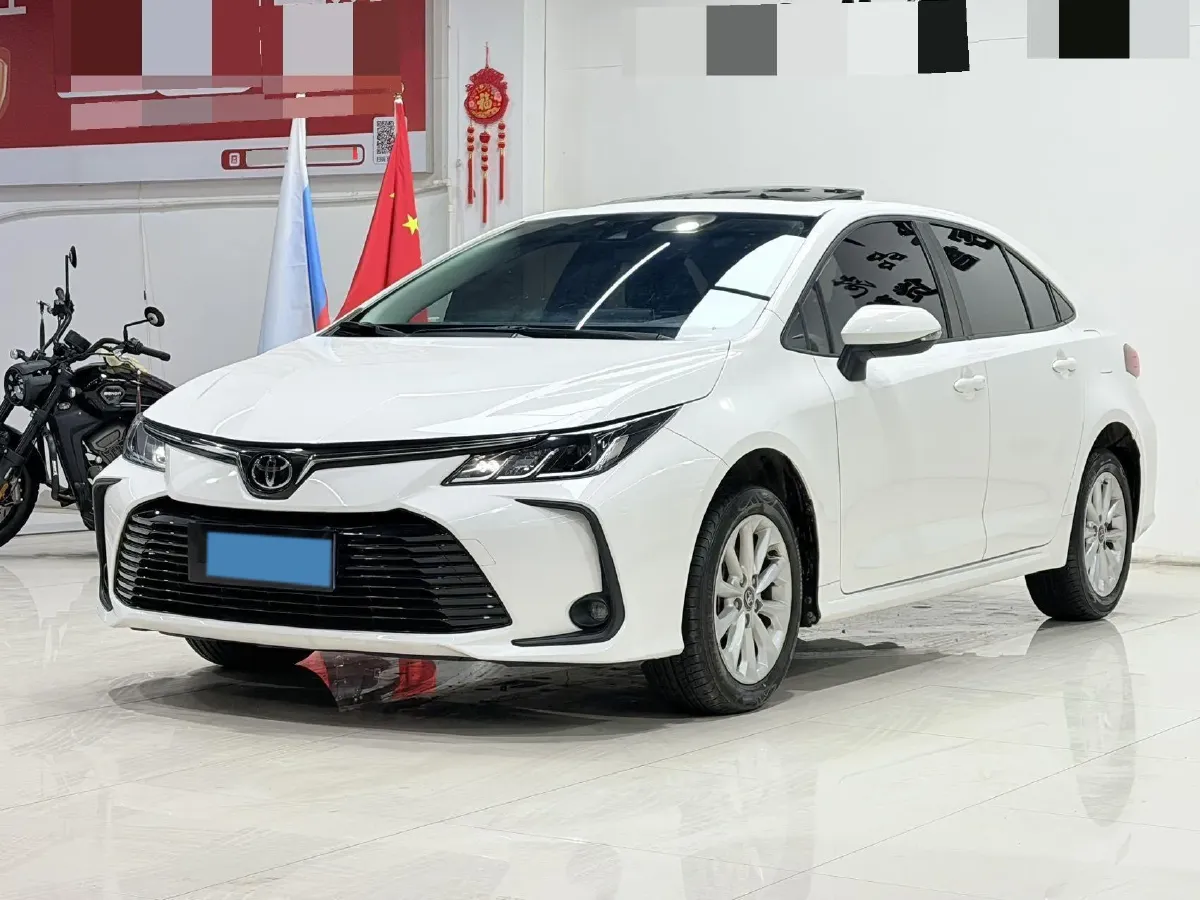 2021 Toyota Corolla 1.2T 116HP L4 CVT,autocango,china used car exporter,china ev exporter,chinese used car exporter,chinese used ev exporter