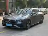 2023 Mercedes-Benz CLA Class 1.3T 163HP L4 7DCT