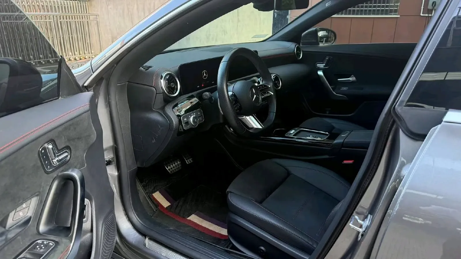 2023 Mercedes-Benz CLA Class 1.3T 163HP L4 7DCT,autocango,china used car exporter,china ev exporter,chinese used car exporter,chinese used ev exporter