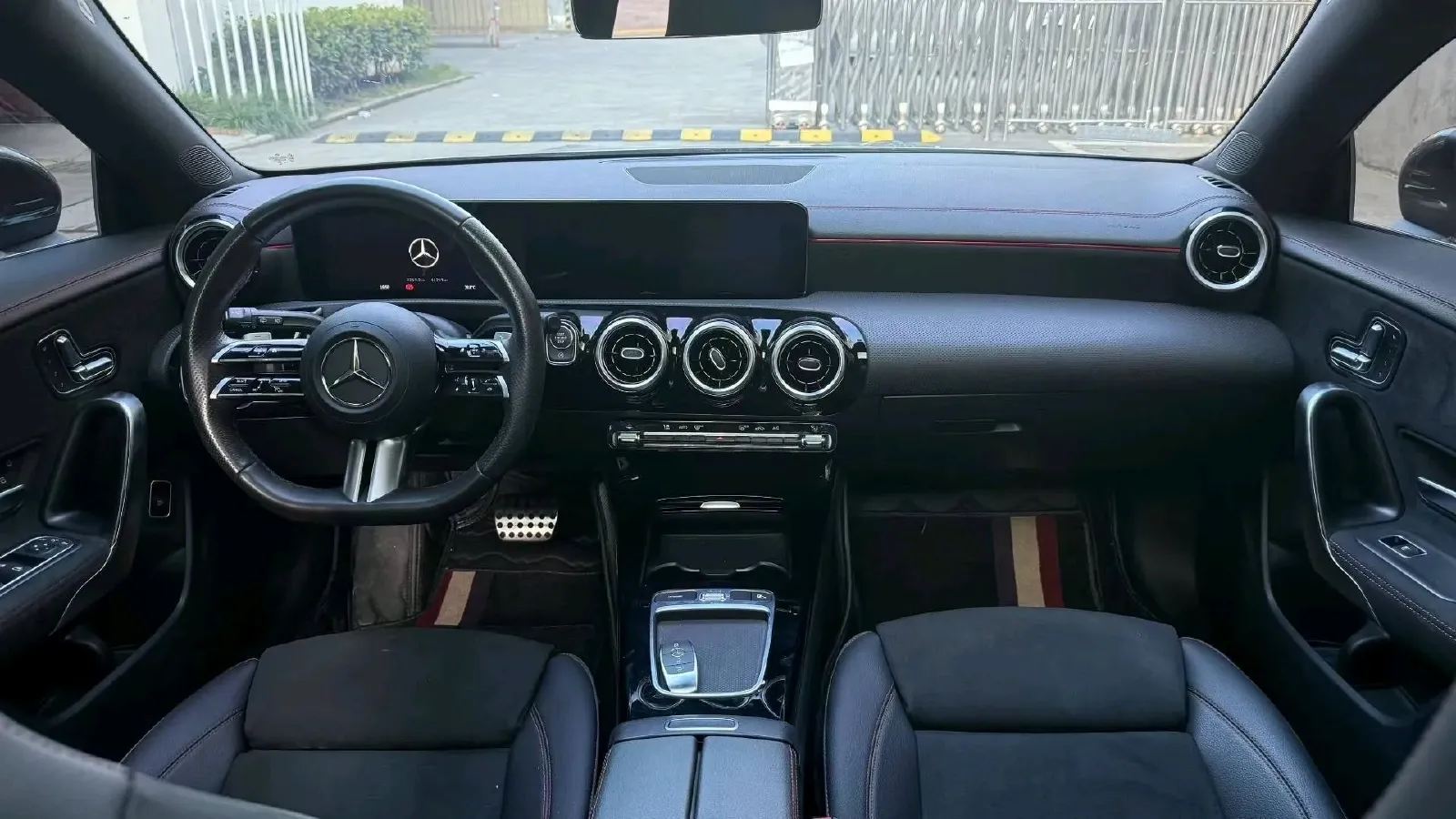 2023 Mercedes-Benz CLA Class 1.3T 163HP L4 7DCT,autocango,china used car exporter,china ev exporter,chinese used car exporter,chinese used ev exporter