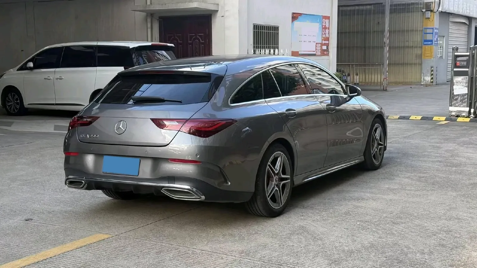 2023 Mercedes-Benz CLA Class 1.3T 163HP L4 7DCT,autocango,china used car exporter,china ev exporter,chinese used car exporter,chinese used ev exporter