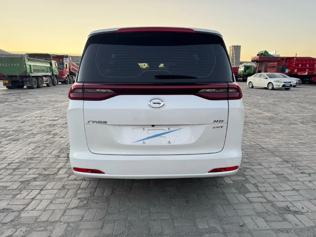 2021 GAC Trumpchi M6 1.5T 169HP L4 7DCT,autocango,china used car exporter,china ev exporter,chinese used car exporter,chinese used ev exporter