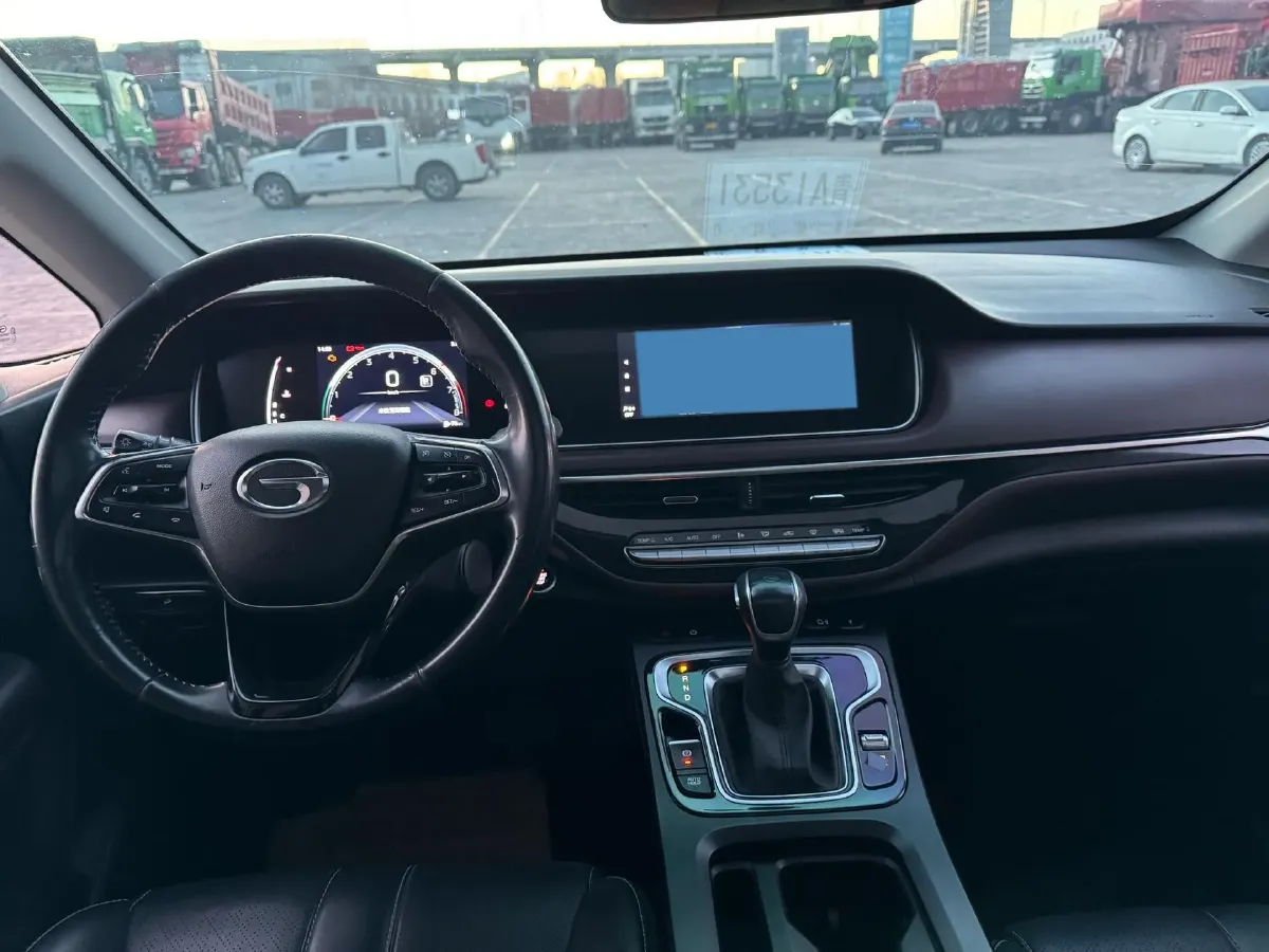 2021 GAC Trumpchi M6 1.5T 169HP L4 7DCT,autocango,china used car exporter,china ev exporter,chinese used car exporter,chinese used ev exporter