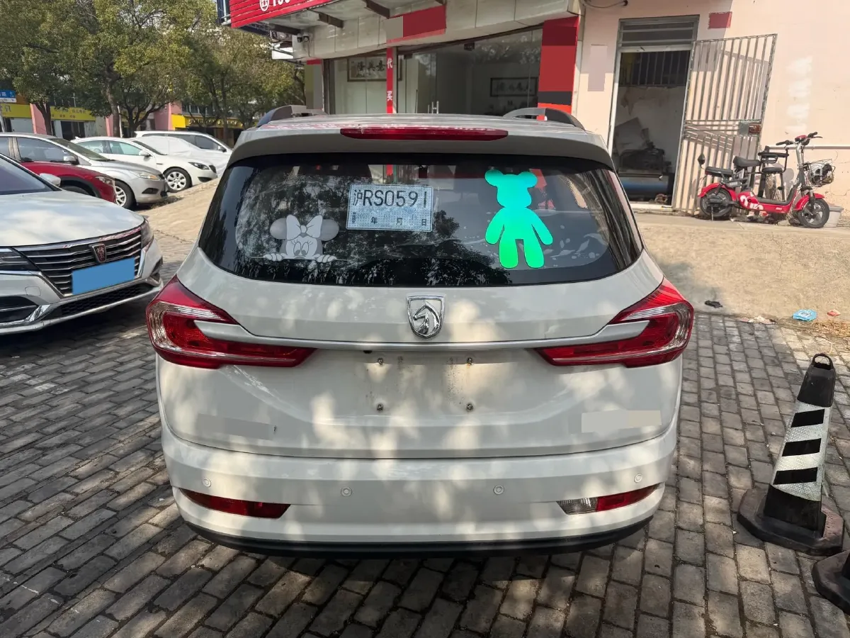 2019 BaoJun 510 1.5L 112HP L4 6MT,autocango,china used car exporter,china ev exporter,chinese used car exporter,chinese used ev exporter