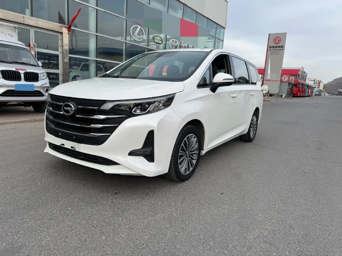 2019 GAC Trumpchi M6 1.5T 171HP L4 6AT,autocango,china used car exporter,china ev exporter,chinese used car exporter,chinese used ev exporter