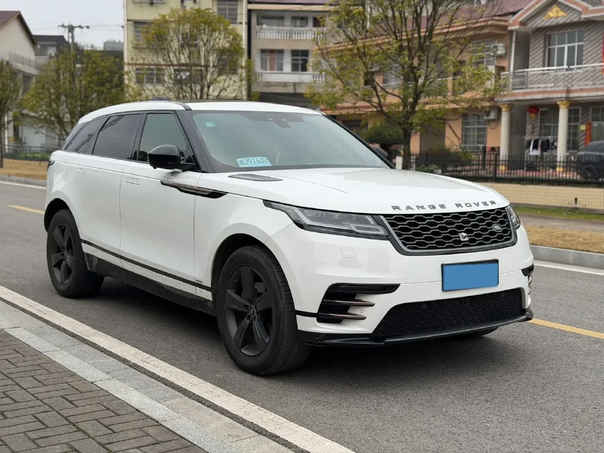 2019 Land Rover Range Rover Velar 2.0T 250HP L4 8AT,autocango,china used car exporter,china ev exporter,chinese used car exporter,chinese used ev exporter