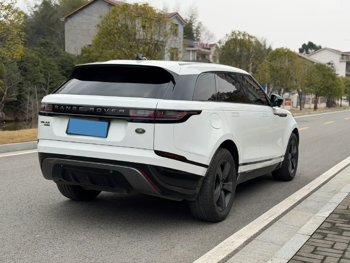 2019 Land Rover Range Rover Velar 2.0T 250HP L4 8AT,autocango,china used car exporter,china ev exporter,chinese used car exporter,chinese used ev exporter