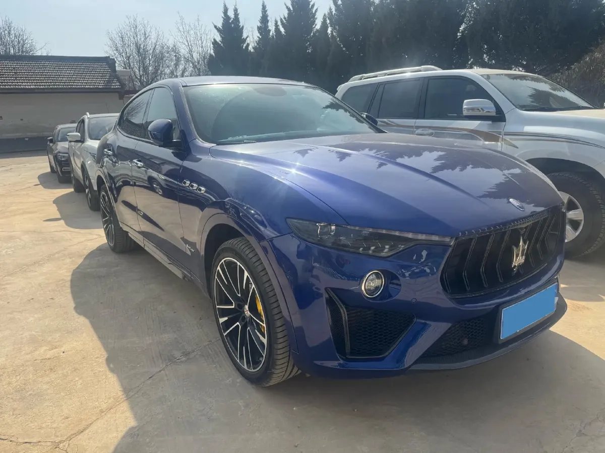 2019 Maserati Levante 3.0T 350HP V6 8AT,autocango,china used car exporter,china ev exporter,chinese used car exporter,chinese used ev exporter