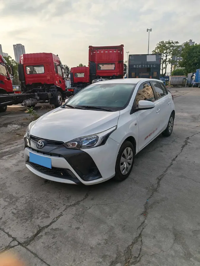 2020 Toyota Yaris L 1.5L 110HP L4 CVT,autocango,china used car exporter,china ev exporter,chinese used car exporter,chinese used ev exporter