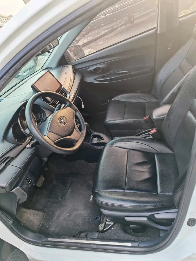 2020 Toyota Yaris L 1.5L 110HP L4 CVT,autocango,china used car exporter,china ev exporter,chinese used car exporter,chinese used ev exporter