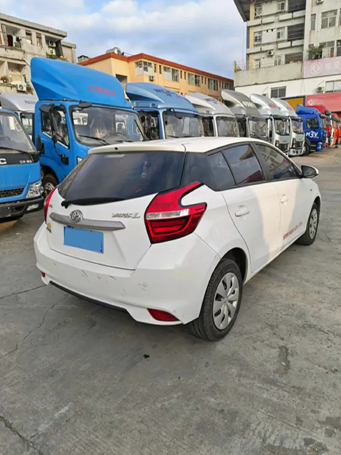 2020 Toyota Yaris L 1.5L 110HP L4 CVT,autocango,china used car exporter,china ev exporter,chinese used car exporter,chinese used ev exporter