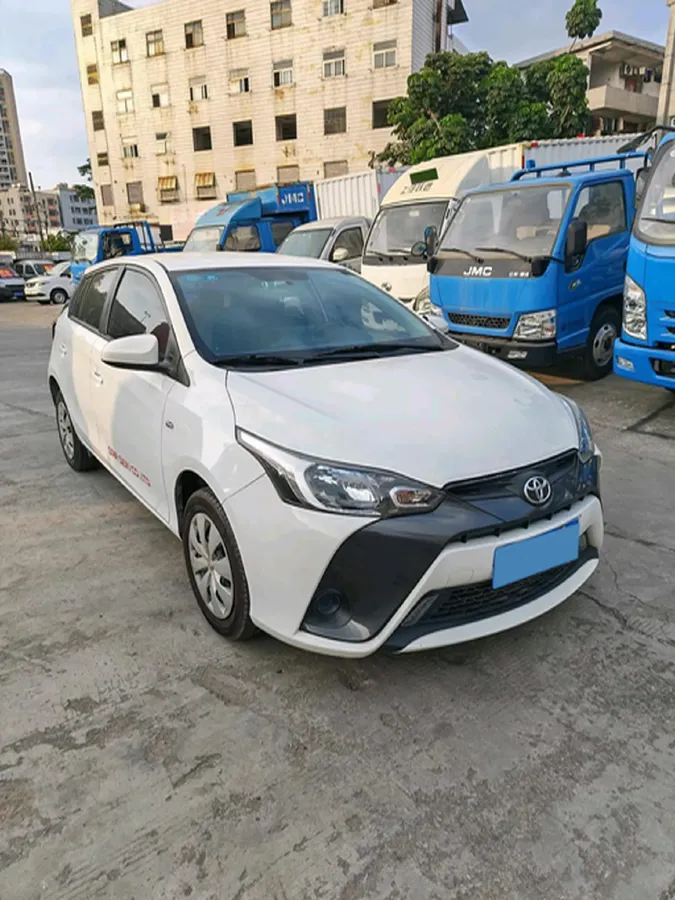 2020 Toyota Yaris L 1.5L 110HP L4 CVT,autocango,china used car exporter,china ev exporter,chinese used car exporter,chinese used ev exporter