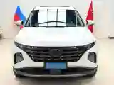 2021 Hyundai Tucson 1.5T 200HP L4 7DCT