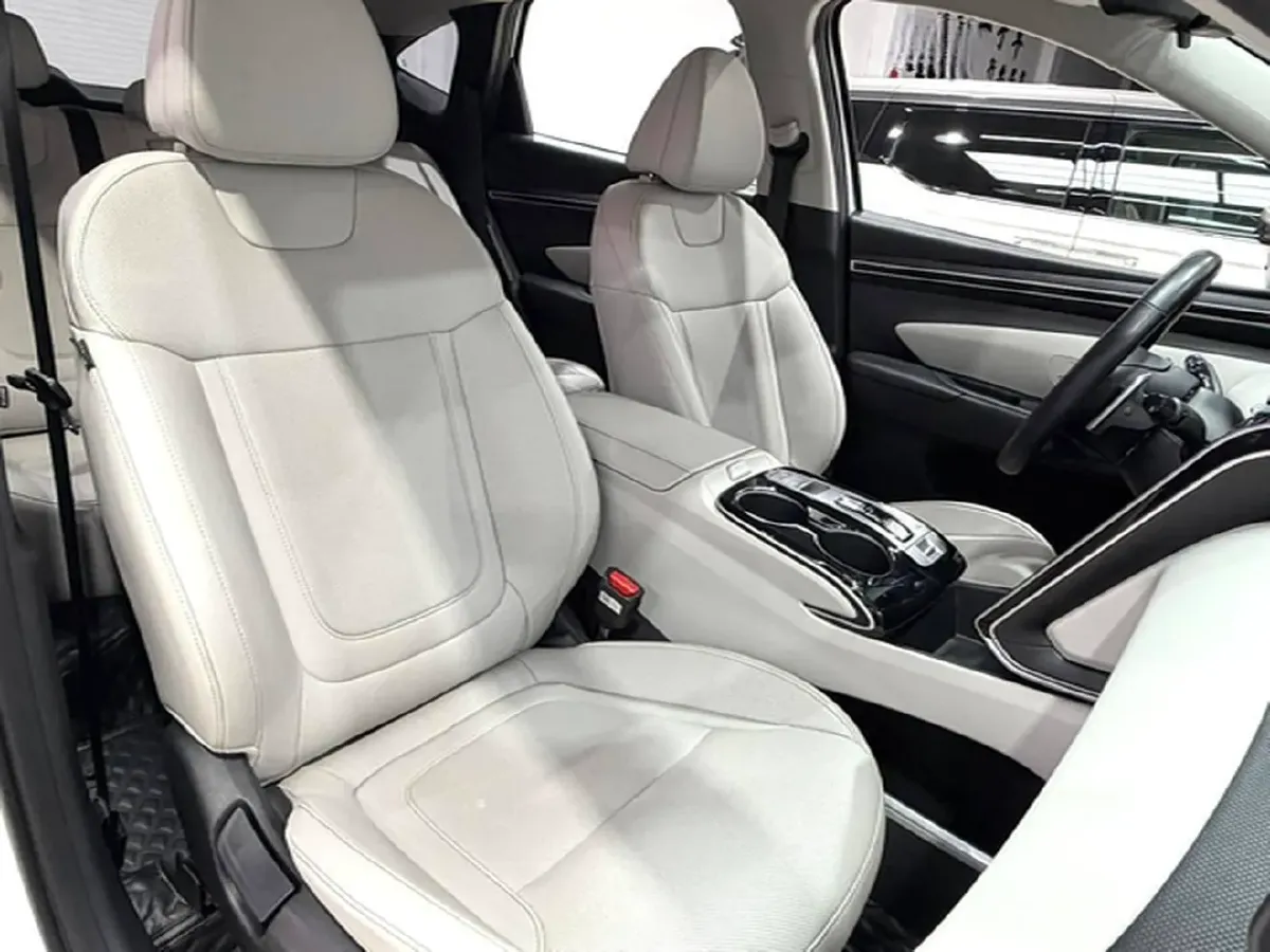 2021 Hyundai Tucson 1.5T 200HP L4 7DCT,autocango,china used car exporter,china ev exporter,chinese used car exporter,chinese used ev exporter