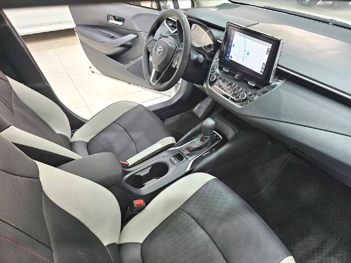 2021 Toyota Corolla 1.2T 116HP L4 CVT,autocango,china used car exporter,china ev exporter,chinese used car exporter,chinese used ev exporter