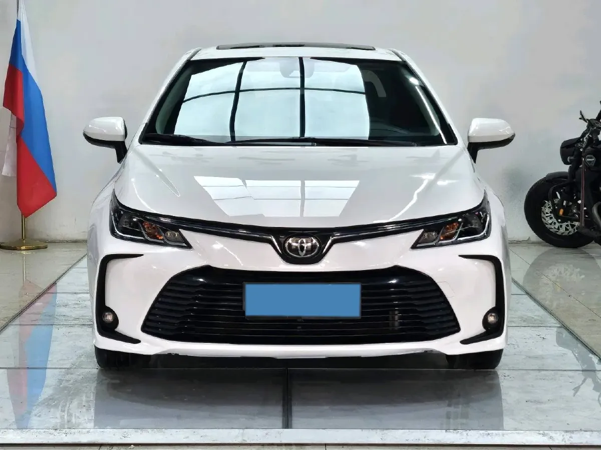 2021 Toyota Corolla 1.2T 116HP L4 CVT,autocango,china used car exporter,china ev exporter,chinese used car exporter,chinese used ev exporter