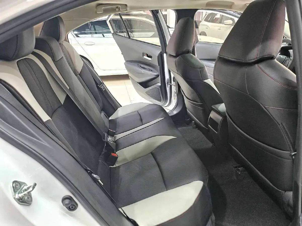 2021 Toyota Corolla 1.2T 116HP L4 CVT,autocango,china used car exporter,china ev exporter,chinese used car exporter,chinese used ev exporter