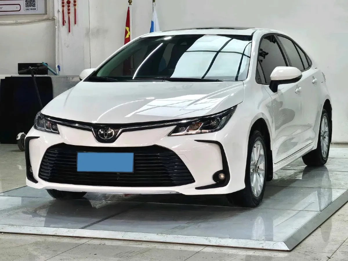 2021 Toyota Corolla 1.2T 116HP L4 CVT,autocango,china used car exporter,china ev exporter,chinese used car exporter,chinese used ev exporter