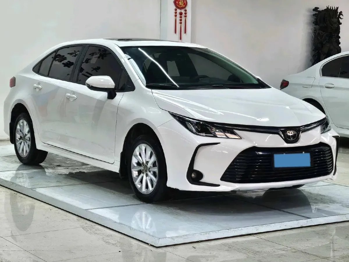2021 Toyota Corolla 1.2T 116HP L4 CVT,autocango,china used car exporter,china ev exporter,chinese used car exporter,chinese used ev exporter