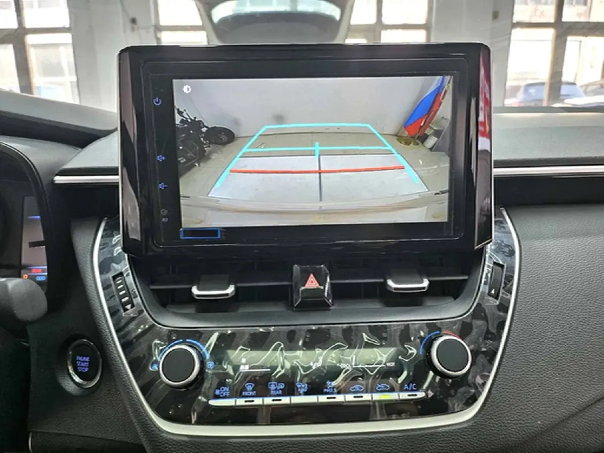 2021 Toyota Corolla 1.2T 116HP L4 CVT,autocango,china used car exporter,china ev exporter,chinese used car exporter,chinese used ev exporter