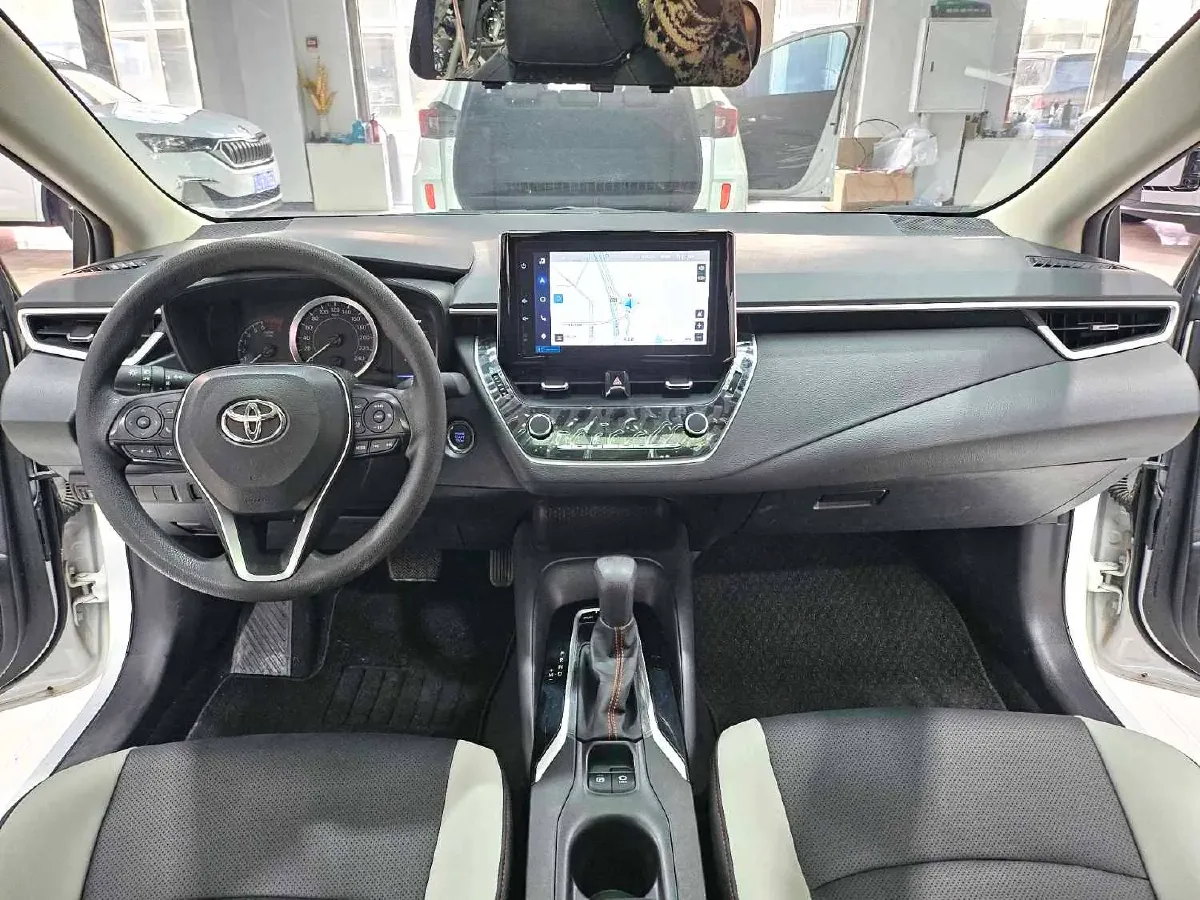 2021 Toyota Corolla 1.2T 116HP L4 CVT,autocango,china used car exporter,china ev exporter,chinese used car exporter,chinese used ev exporter