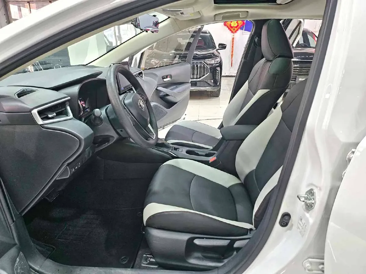 2021 Toyota Corolla 1.2T 116HP L4 CVT,autocango,china used car exporter,china ev exporter,chinese used car exporter,chinese used ev exporter